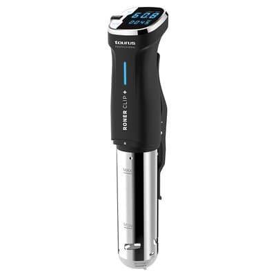TAURUS Sous Vide Roner Clip+ Black