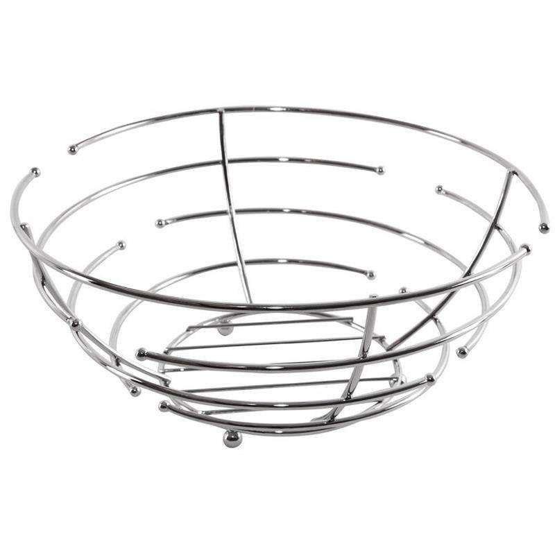 Vagn för frukt 25,5 cm Chrome Orion 540563