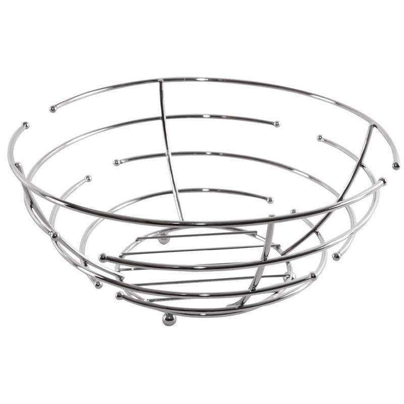 Vagn för frukt 25,5 cm Chrome Orion 540563