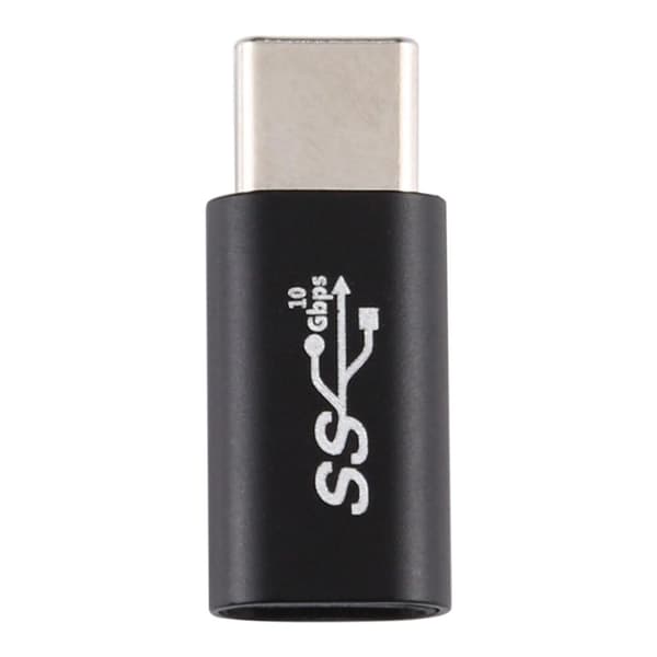 Type-C Female to Male Adapter Converter