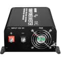 Miniatyrbild 3 av 5: Sinus spänningsomvandlare 12V till 230V 1500W 3000W - svart