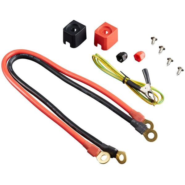 Sinus spänningsomvandlare 12V till 230V 1500W 3000W - svart