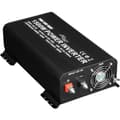 Miniatyrbild 2 av 5: Sinus spänningsomvandlare 12V till 230V 1500W 3000W - svart