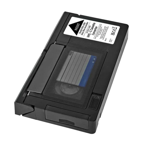 VHS-konverter - VHS-C