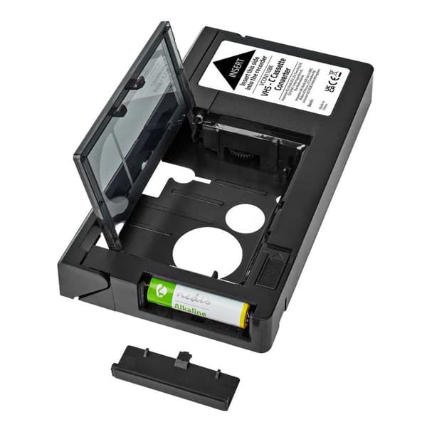 VHS-konverter - VHS-C