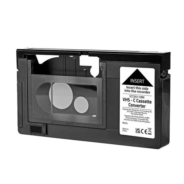 VHS-konverter - VHS-C