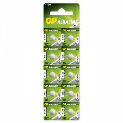 384 / 392 / LR41 / AG3 10-PACK GP