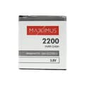 Pikkukuva 1 / 4: Maxximus Akku Samsung Galaxy Xcover 3 Li-Ion 2200mAh