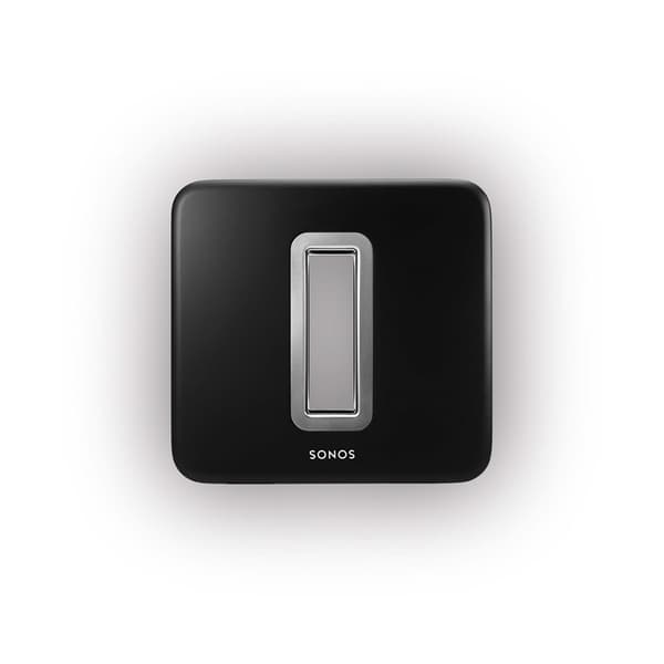 Flexson Väggfäste För Sonos Sub - Svart Single