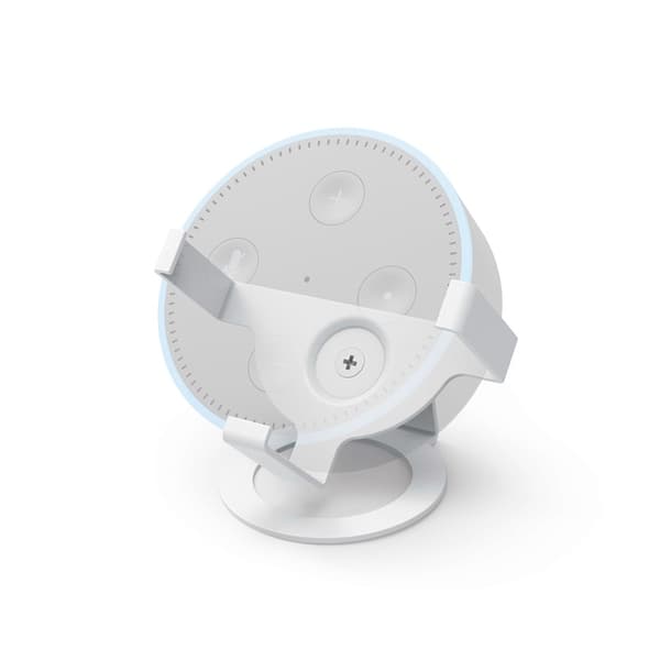 Hama Bordsställ Amazon Echo Dot (2:a Gen) Vit