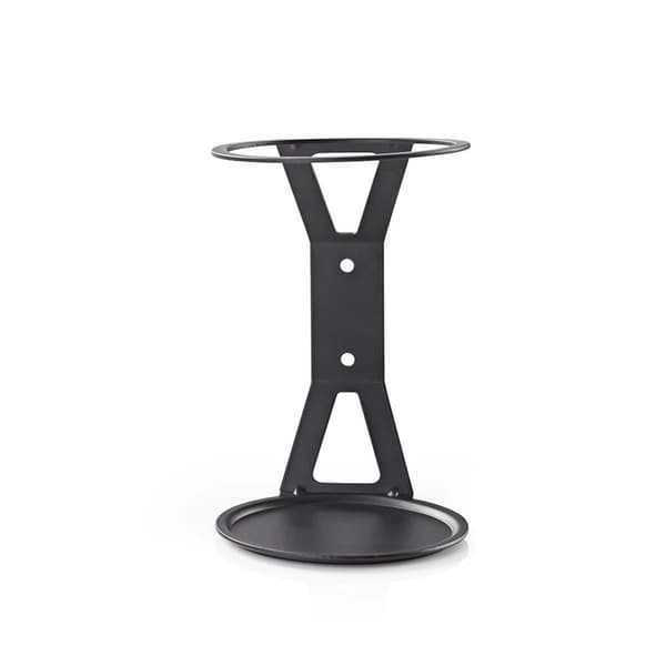 Nedis Speaker Mount | Kompatibel med: Amazon Echo Gen1 | Vegg | 1.5 kg | Fort | Stål | Sort