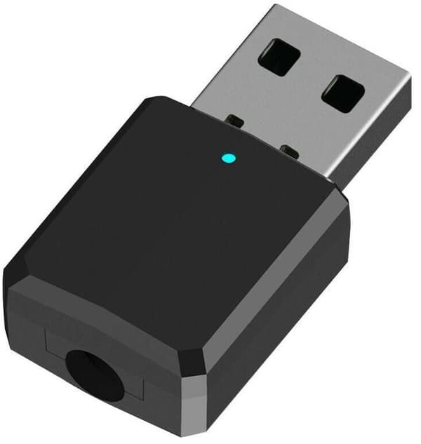 Bluetooth USB modtager og sender