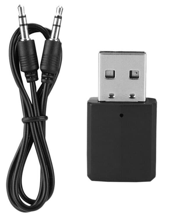 Bluetooth USB modtager og sender
