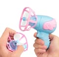 Miniatyrbild 5 av 5: Såpbubbelpistol med fläkt, Rosa