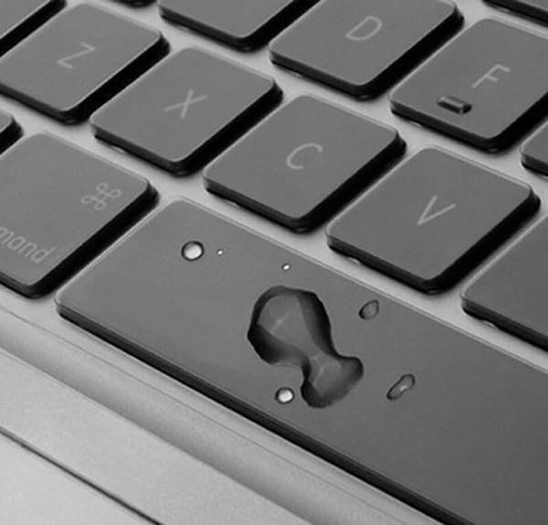 Silikondeksel for tastatur, MacBook Pro 13.3, Transparent