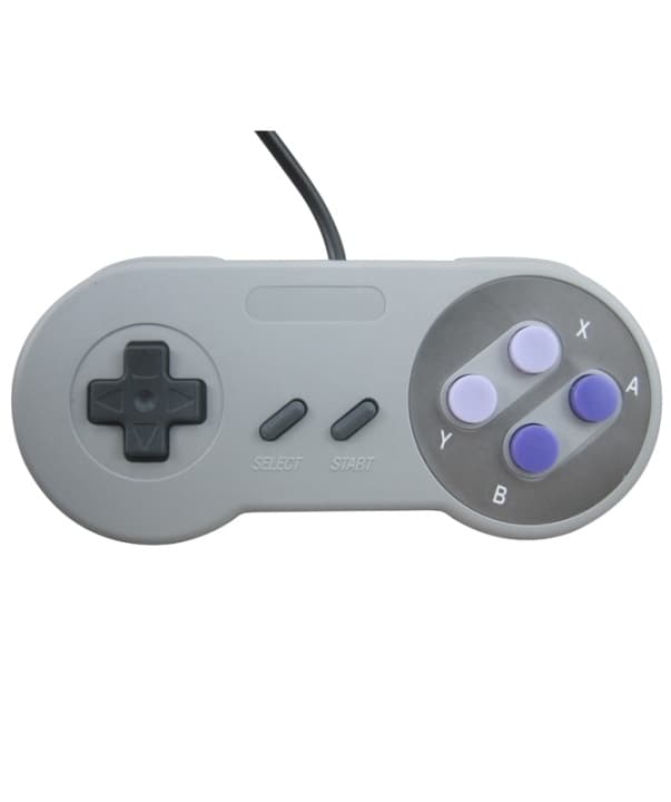 SNES Retrokontroll till PC (USB)
