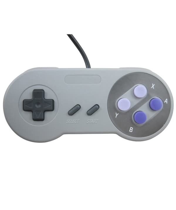 SNES Retrokontroll till PC (USB)