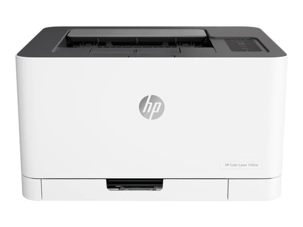 HP Color Laser 150nw Hvid