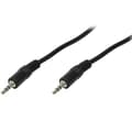 Miniatyrbillede 2 af 2: LogiLink Audiokabel 3,5mm-hane - 3,5mm