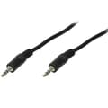 Miniatyrbillede 1 af 2: LogiLink Audiokabel 3,5mm-hane - 3,5mm