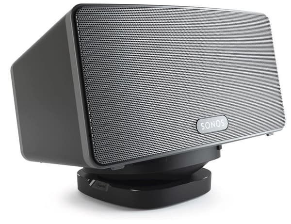 Vogel SOUND 4113 Pöytäteline SonosPlay1/3, musta