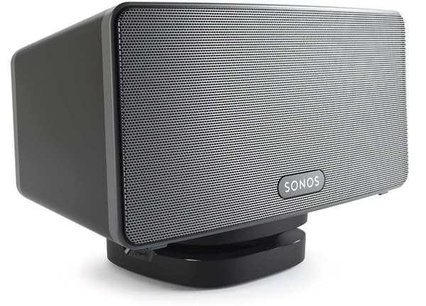 Vogel SOUND 4113 Pöytäteline SonosPlay1/3, musta
