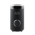 Pikkukuva 1 / 4: BLACK+DECKER Kaffekvarn 150W Svart