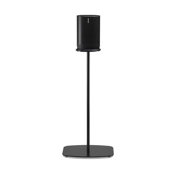 FLEXSON Lattiateline SONOS MOVE Musta
