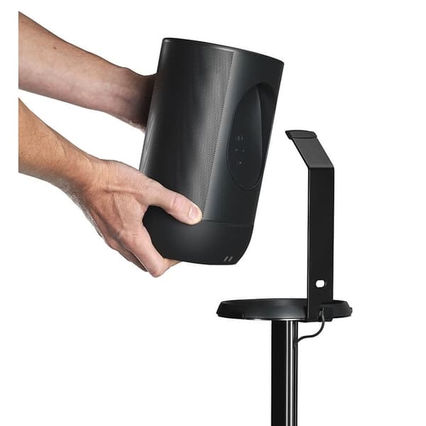 FLEXSON Lattiateline SONOS MOVE Musta
