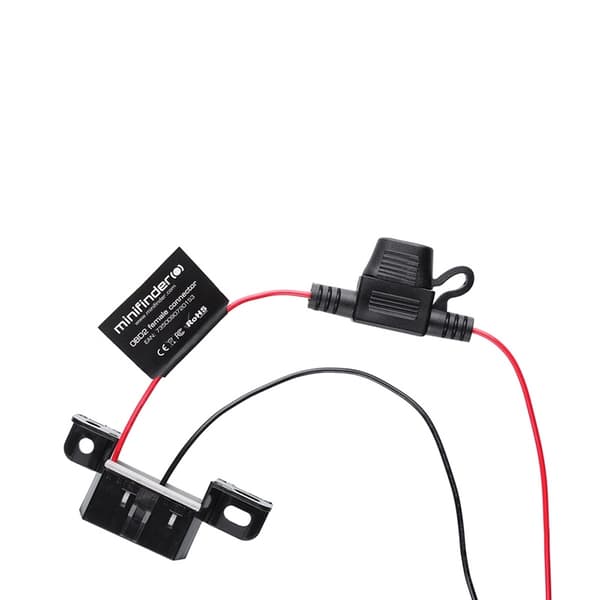 MINIFINDER Zepto Power Adapter OBD
