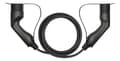 Miniatyrbilde 3 av 6: DELTACO EV-cable type 2 - type 2, 1 phase, 16A, 3M