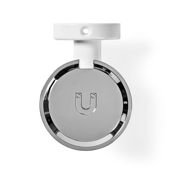 Nedis Högtalar Fäste | Kompatibel med: Google Home® | Vägg | 2 kg | Fast | Metall / Stål | Vit