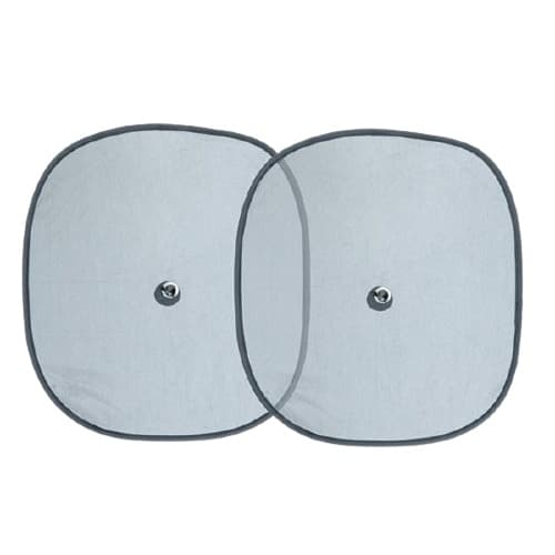 Solskydd till bilen, 2-pack
