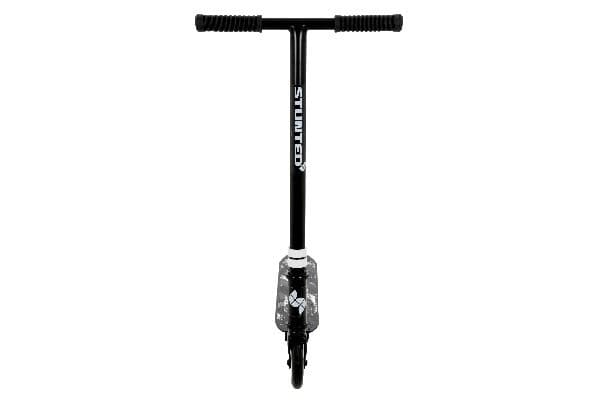 Urban Stunt - Kickbike med Abec 7, svart/hvit