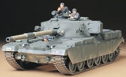 Tamiya 1/35 CHIEFTAIN MK V