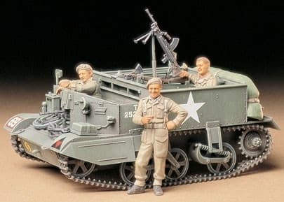 Tamiya 1/35 BREN UNIVERSAL CARRIER MKII