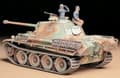 Miniatyrbillede 1 af 2: TAMIYA 1/35 PANTHER TYPE G 'LATE VERSION'