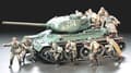 Miniatyrbillede 1 af 2: Tamiya 1/35 RUSSIAN ARMY ASSAULT INFANTRY