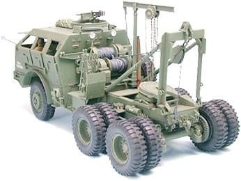 TAMIYA 1/35 M26 AR. TANK RECOVERY VEH