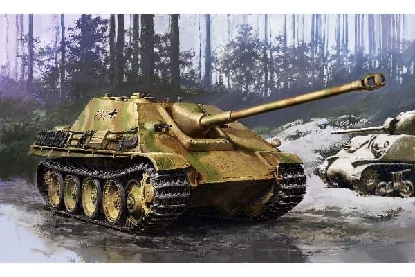 Tamiya 1/48 JAGDPANTHER