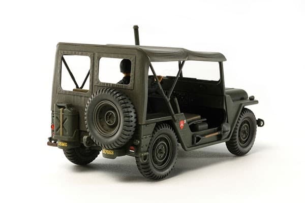 Tamiya 1/35 M151A1 Vietnam