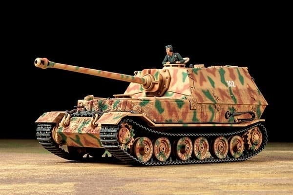 Tamiya 1/48 Elefant