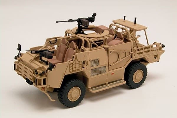 Airfix Sjakalen