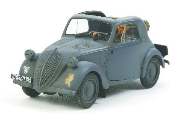 Tamiya 1/35 Simca 5 German