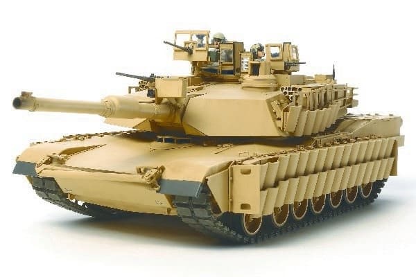 Tamiya 1/35 M1A2 SEP TUSK II