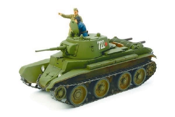 Tamiya 1/35 BT-7 Modell 1937