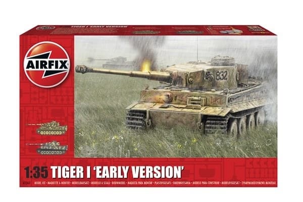 AIRFIX Tiger-1 'Early Version'