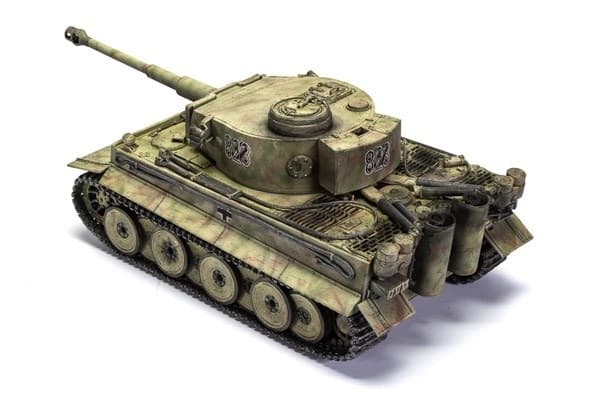 AIRFIX Tiger-1 'Early Version'