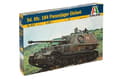 Pikkukuva 3 / 7: Italeri 1:35 Sd.Kfz.184 PanzerJaeger Elefant