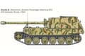Pikkukuva 5 / 7: Italeri 1:35 Sd.Kfz.184 PanzerJaeger Elefant